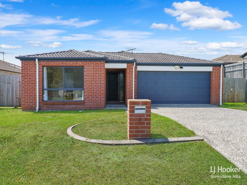 4 Flametree Crescent, Berrinba QLD 4117