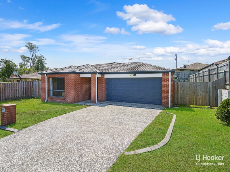 4 Flametree Crescent, Berrinba QLD 4117