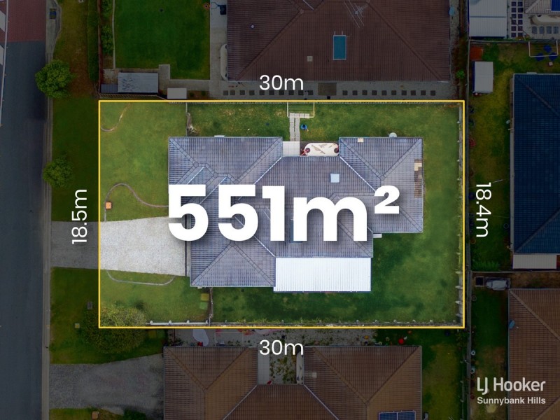 4 Flametree Crescent, Berrinba QLD 4117