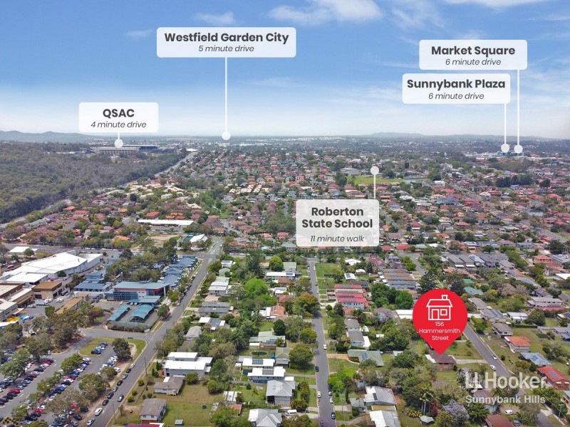 156 Hammersmith Street, Coopers Plains QLD 4108