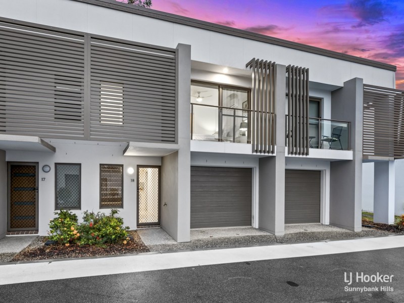 18/25 Yarrawonga Street, Calamvale QLD 4116