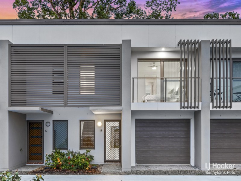 18/25 Yarrawonga Street, Calamvale QLD 4116