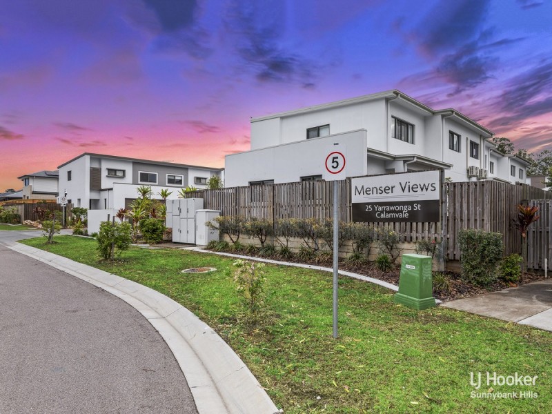 18/25 Yarrawonga Street, Calamvale QLD 4116