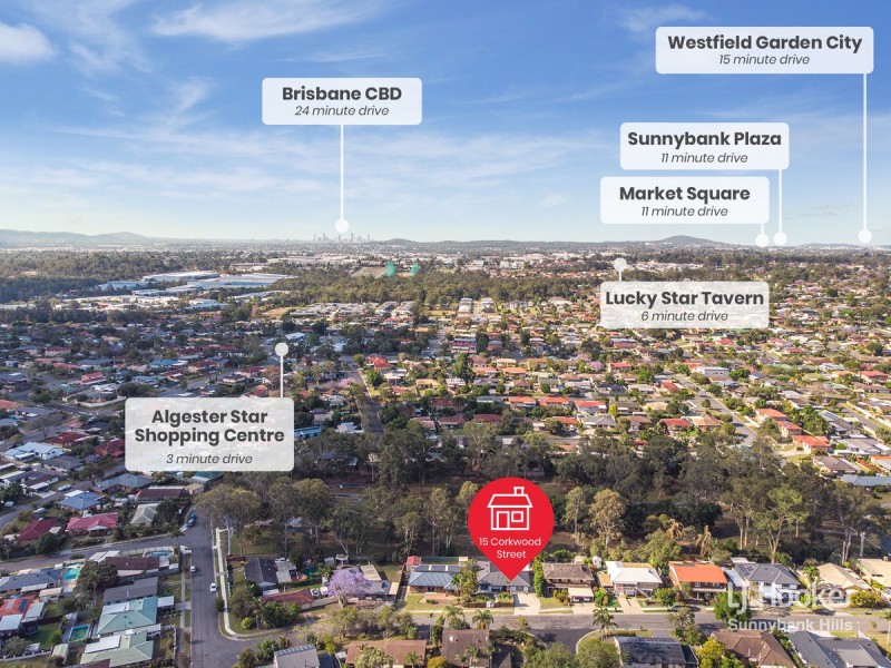 15 Corkwood Street, Algester QLD 4115