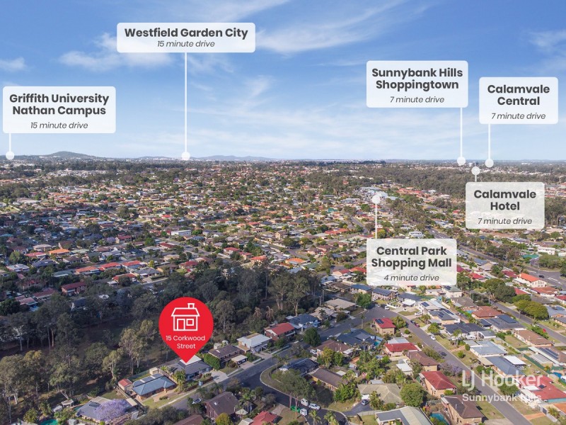 15 Corkwood Street, Algester QLD 4115