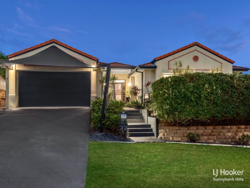 32 Kentwell Place, Wishart QLD 4122