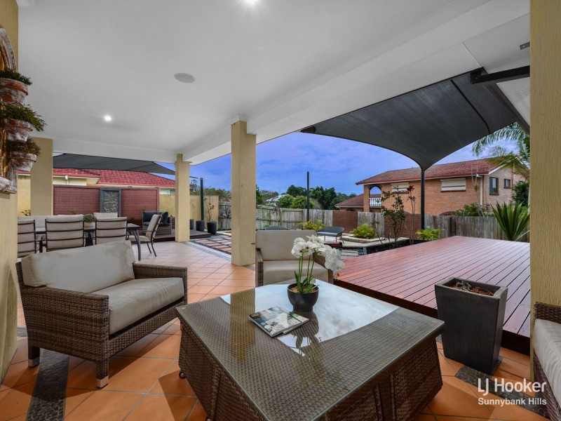 32 Kentwell Place, Wishart QLD 4122