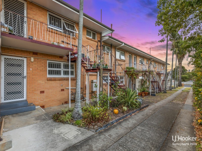 5/37 Dansie Street, Greenslopes QLD 4120