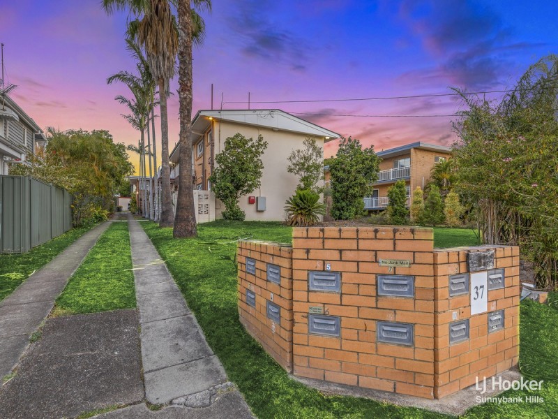 5/37 Dansie Street, Greenslopes QLD 4120