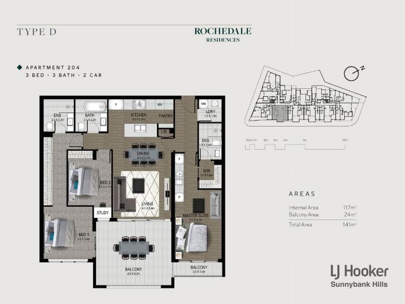 3 Centre Place, Rochedale South QLD 4123