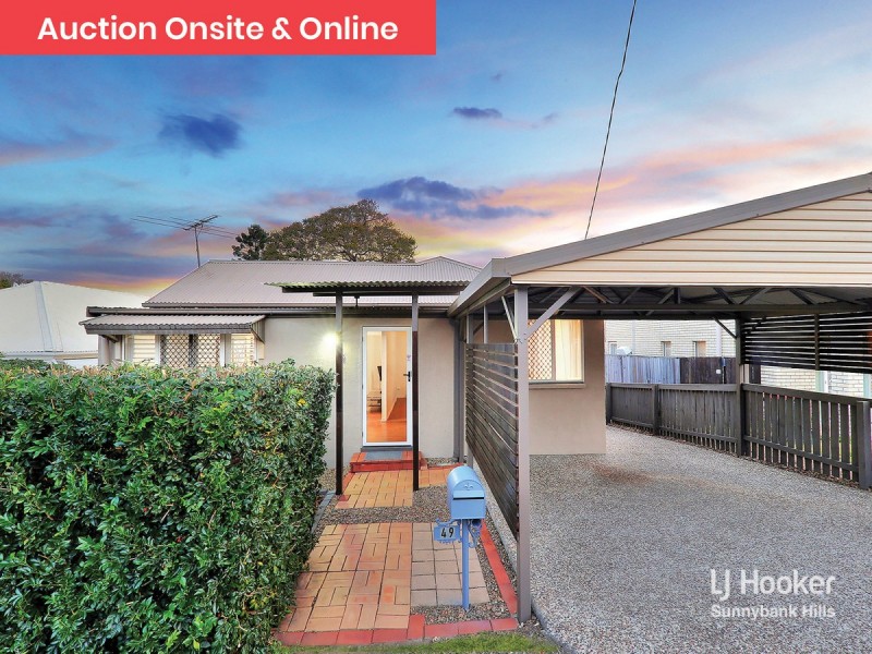 49 London Street, Eight Mile Plains QLD 4113