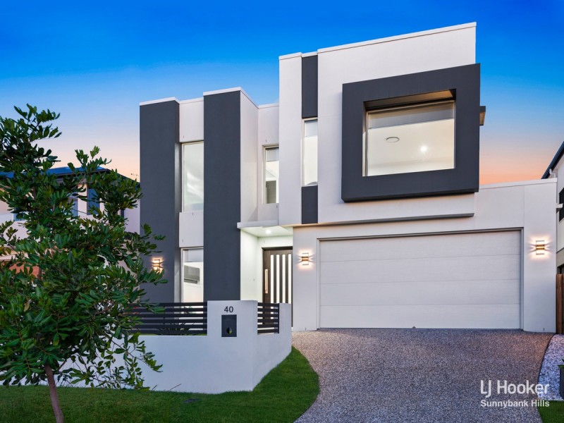 40 Major Drive, Rochedale QLD 4123