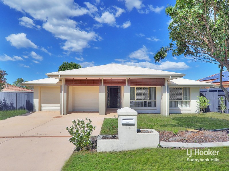 12 Murramarang Drive, Parkinson QLD 4115