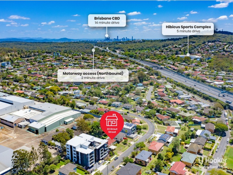 22 Grout Street, Macgregor QLD 4109