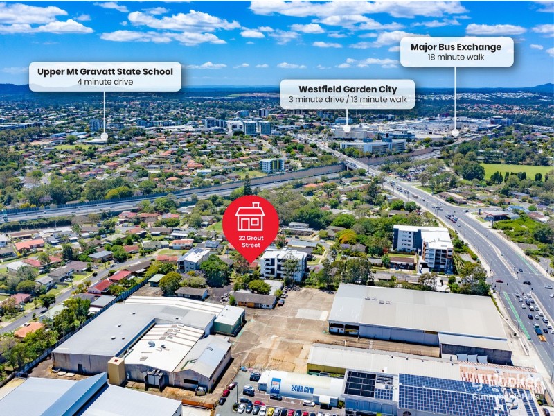 22 Grout Street, Macgregor QLD 4109