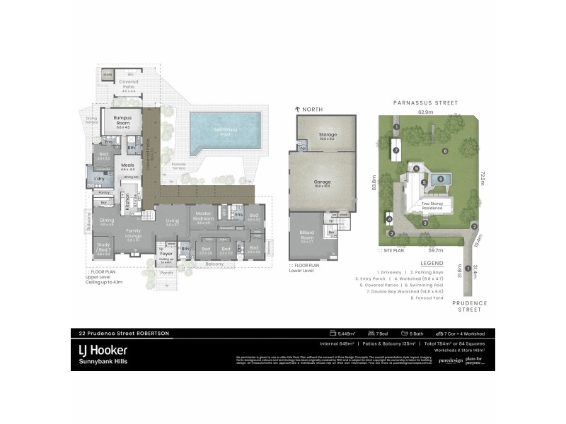 22 Prudence Street, Robertson QLD 4109 Floorplan