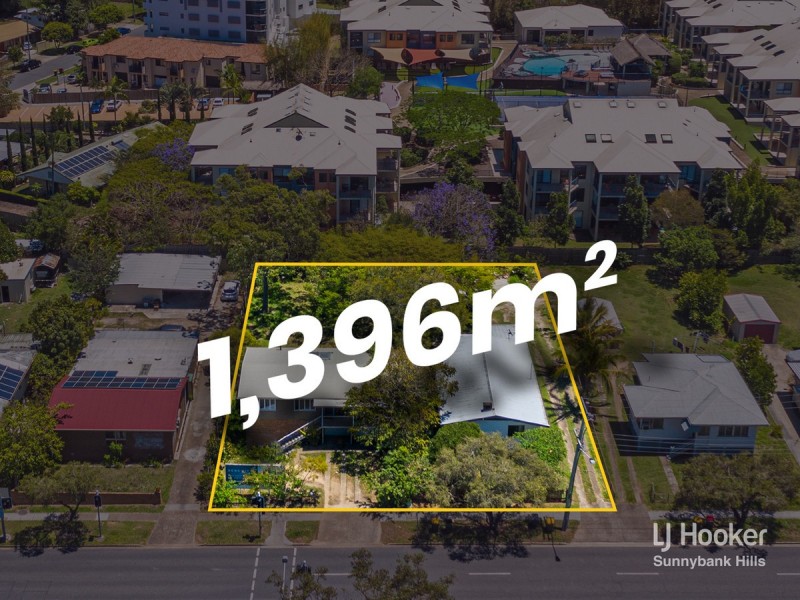 563-565 Newnham Road, Upper Mount Gravatt QLD 4122