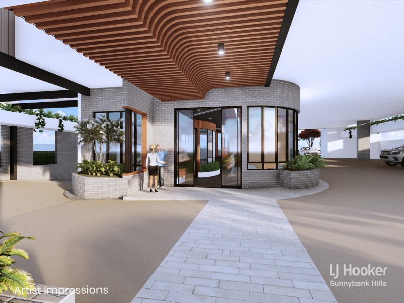 563-565 Newnham Road, Upper Mount Gravatt QLD 4122