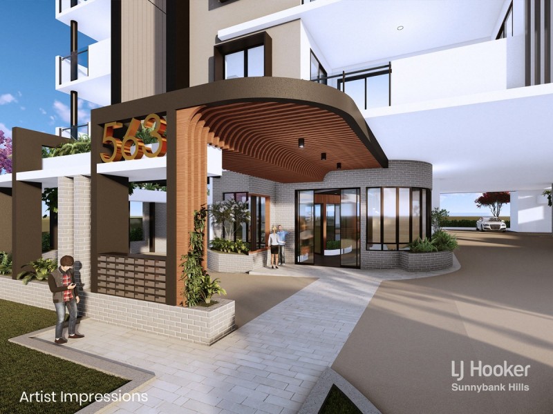 563-565 Newnham Road, Upper Mount Gravatt QLD 4122