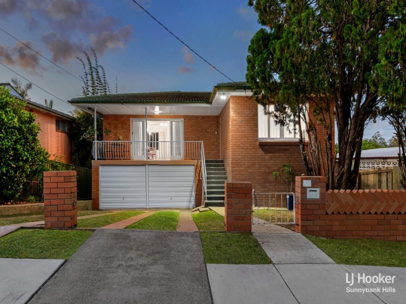 11 Dalgety Street, Mount Gravatt East QLD 4122