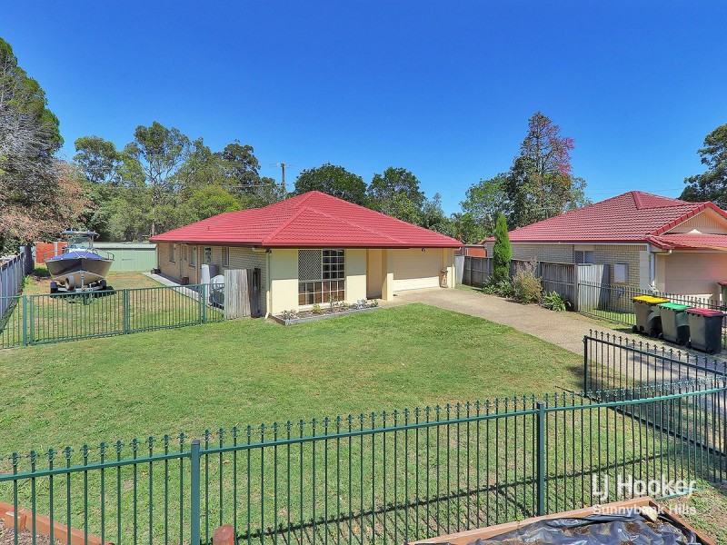 7 Sheoak Court, Sunnybank Hills QLD 4109