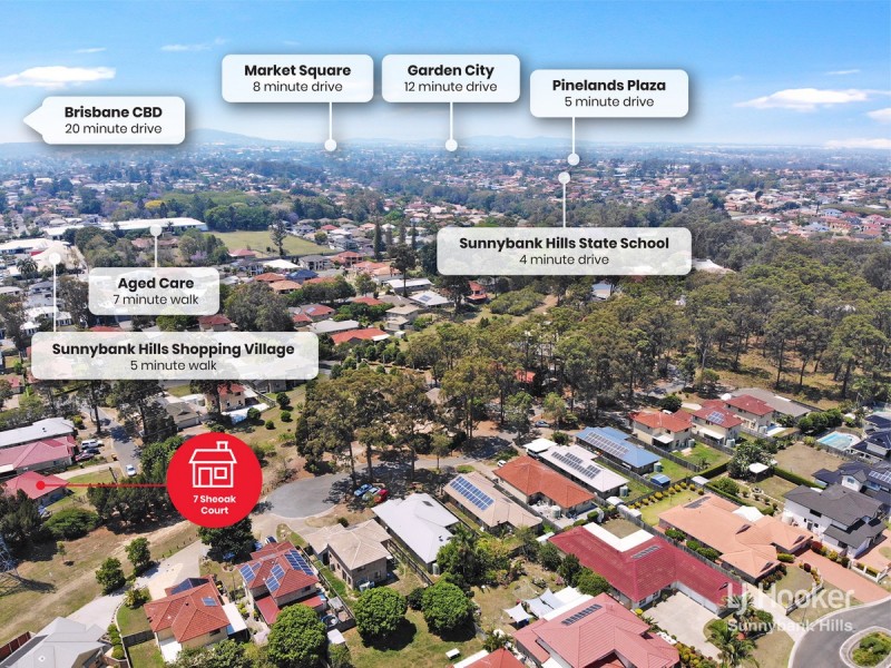 7 Sheoak Court, Sunnybank Hills QLD 4109