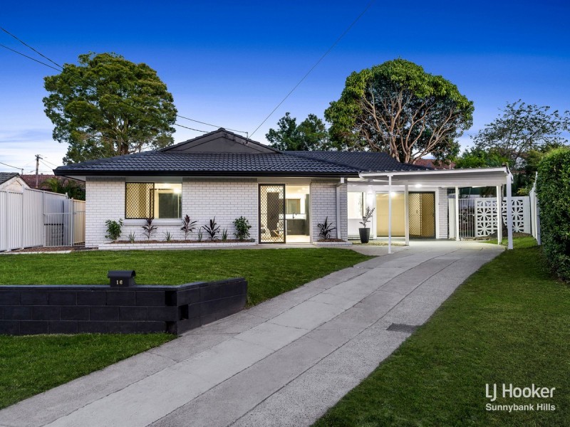 16 Garro Street, Sunnybank Hills QLD 4109