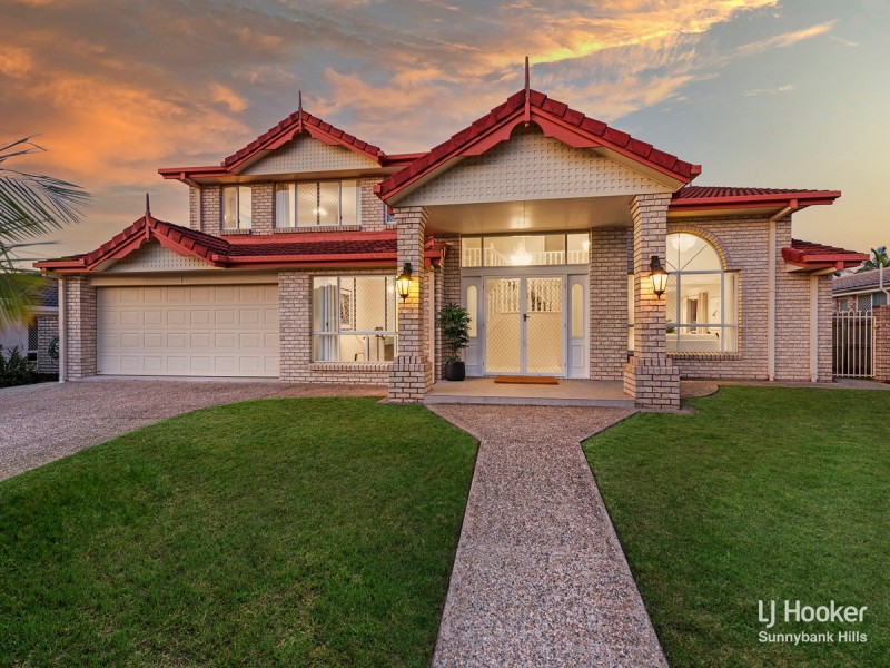 3 Bauhinia Close, Eight Mile Plains QLD 4113