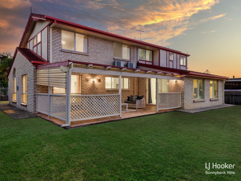 3 Bauhinia Close, Eight Mile Plains QLD 4113