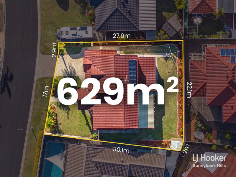 3 Bauhinia Close, Eight Mile Plains QLD 4113