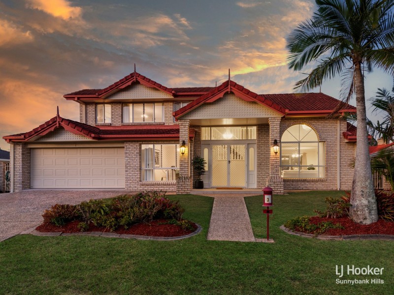 3 Bauhinia Close, Eight Mile Plains QLD 4113