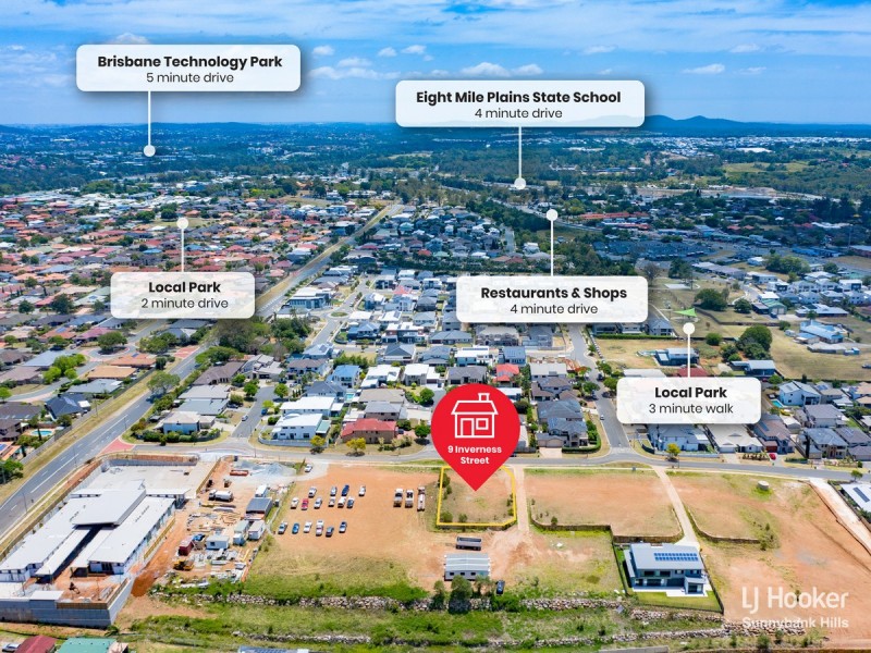 9 Inverness Street, Underwood QLD 4119