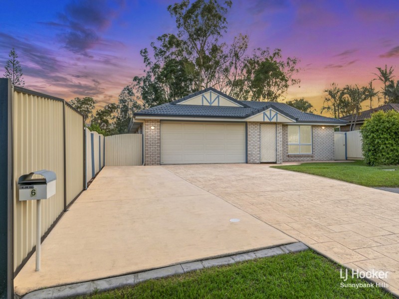 6 Forgione Court, Calamvale QLD 4116