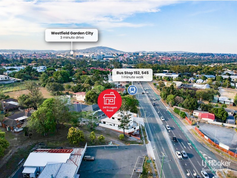 2473 Logan Road, Eight Mile Plains QLD 4113