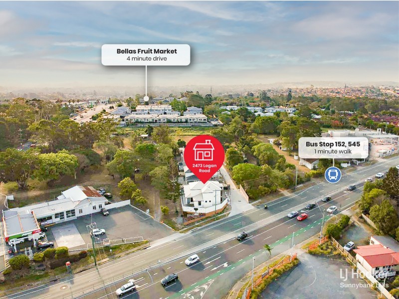 2473 Logan Road, Eight Mile Plains QLD 4113