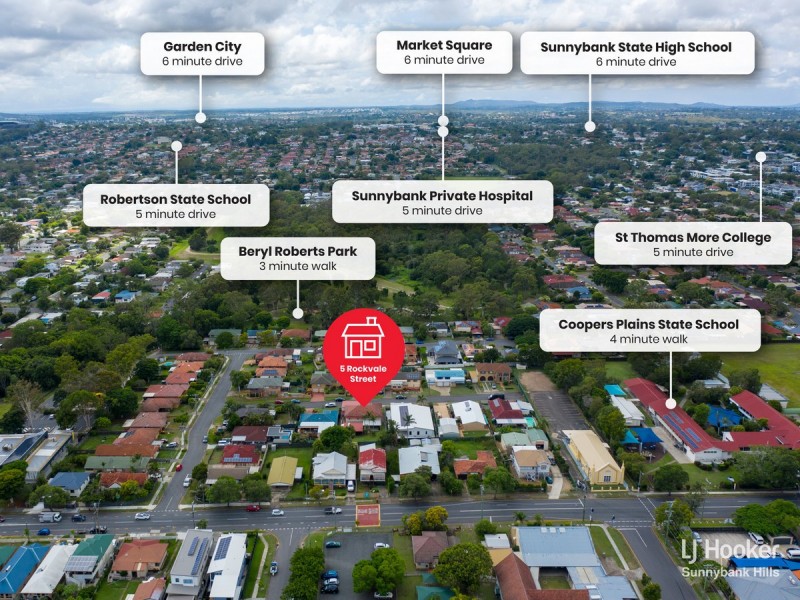 5 Rockvale Street, Coopers Plains QLD 4108