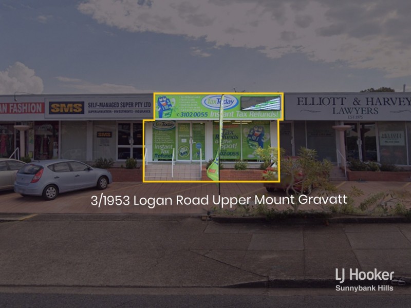 3/1953 Logan Road, Upper Mount Gravatt QLD 4122