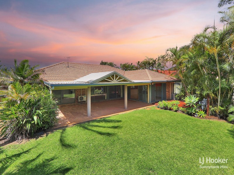 17 Bellflower Place, Calamvale QLD 4116