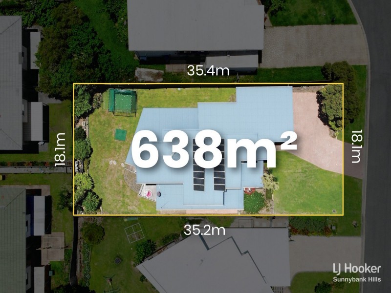 34 Leelaben Place, Eight Mile Plains QLD 4113