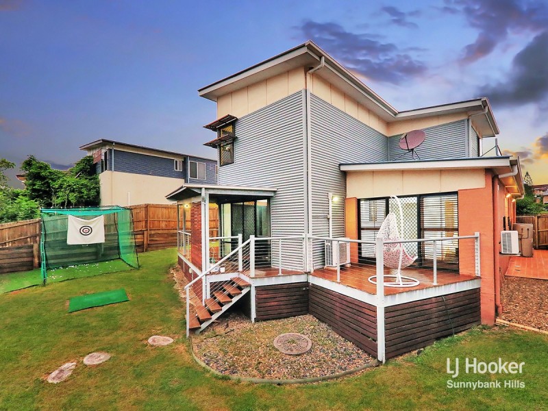 34 Leelaben Place, Eight Mile Plains QLD 4113