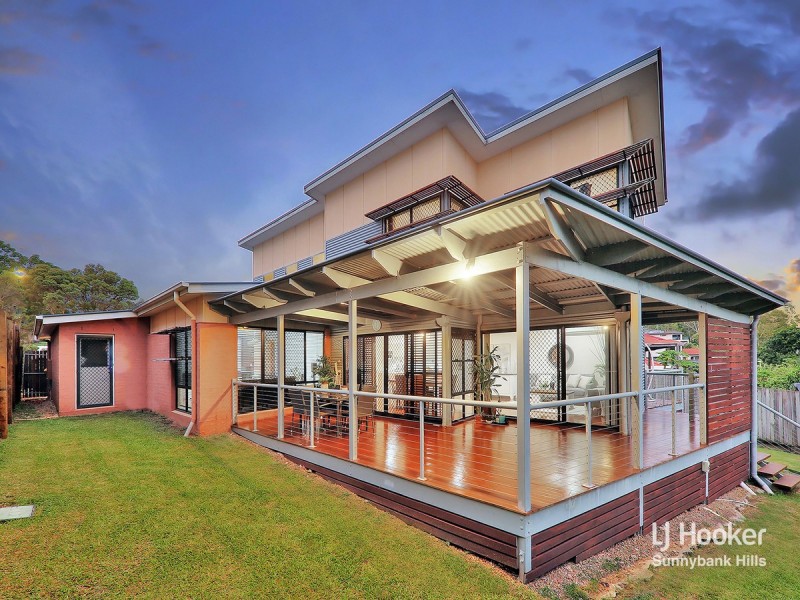 34 Leelaben Place, Eight Mile Plains QLD 4113