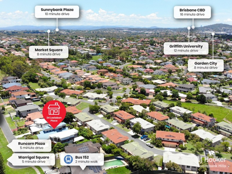 34 Leelaben Place, Eight Mile Plains QLD 4113