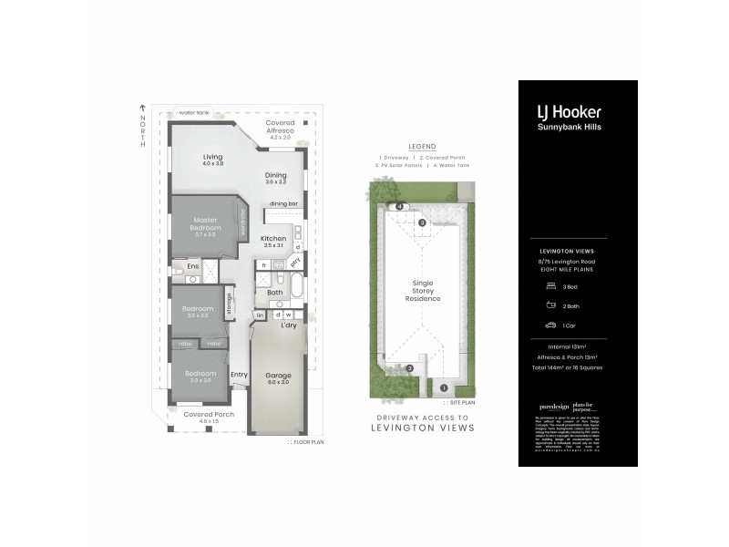 8/75 Levington Road, Eight Mile Plains QLD 4113 Floorplan
