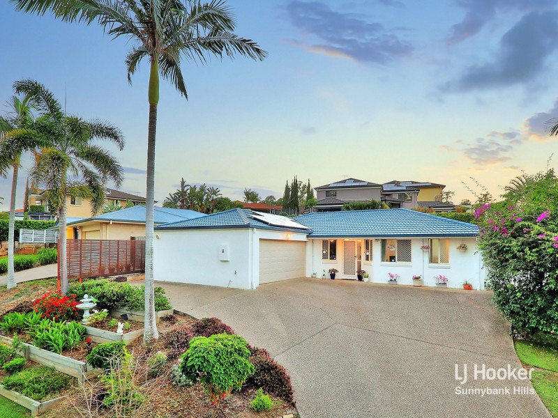 54 Alan Crescent, Eight Mile Plains QLD 4113