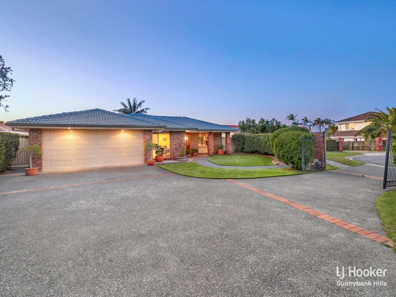 2 Excelsa Street, Sunnybank Hills QLD 4109