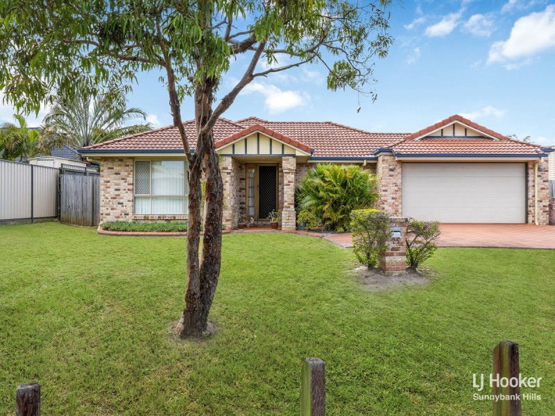 25 Murramarang Drive, Parkinson QLD 4115