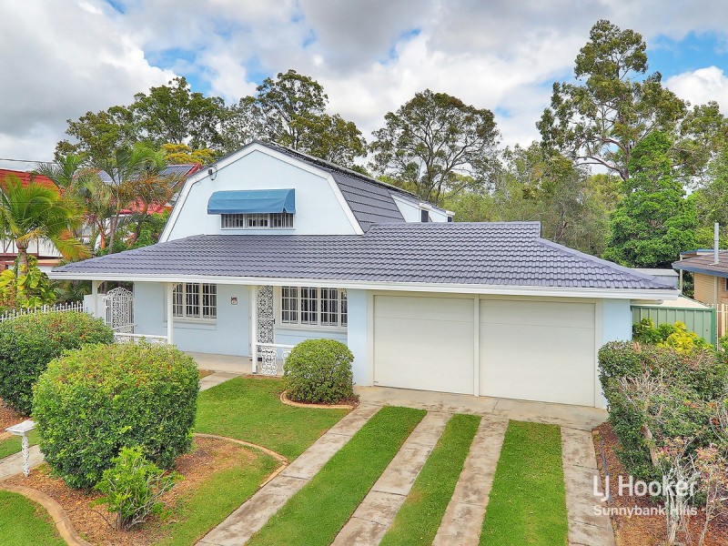 21 Bluegum Street, Macgregor QLD 4109