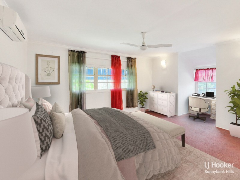 21 Bluegum Street, Macgregor QLD 4109