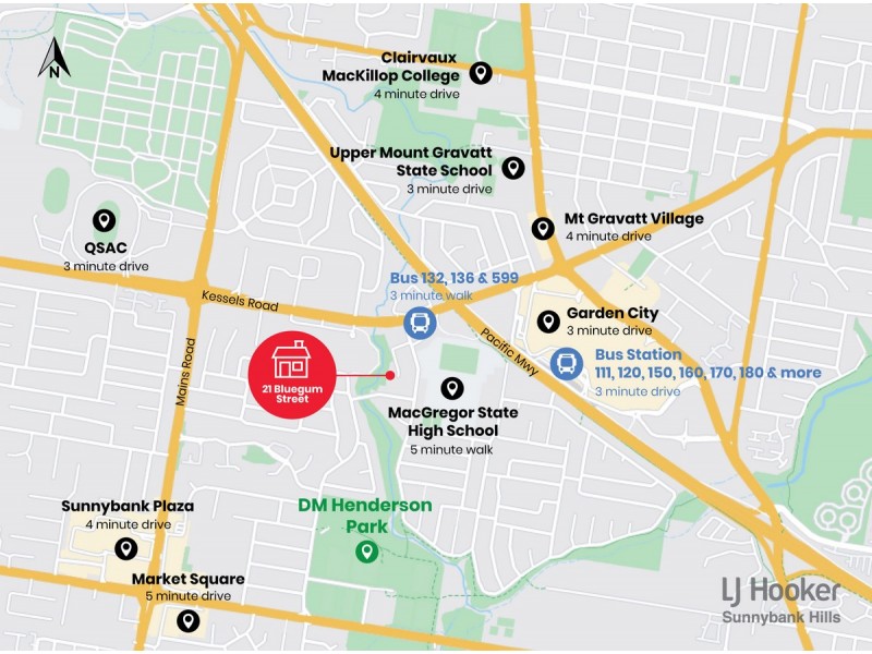 21 Bluegum Street, Macgregor QLD 4109