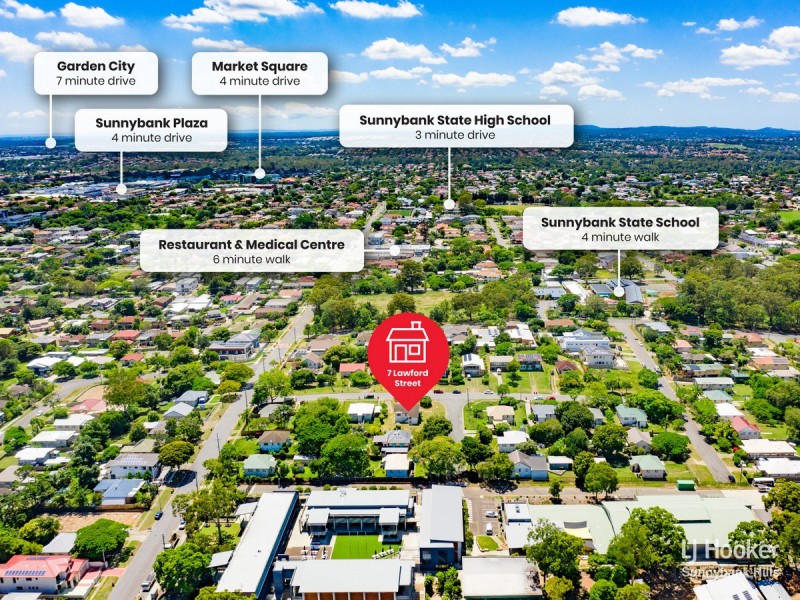 7 Lawford Street, Sunnybank QLD 4109